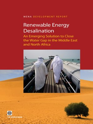 cover image of Renewable Energy Desalination